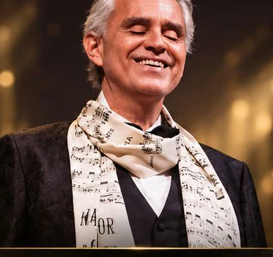 Andrea Bocelli