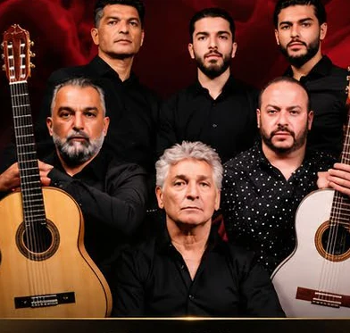 Gipsy Kings musical group